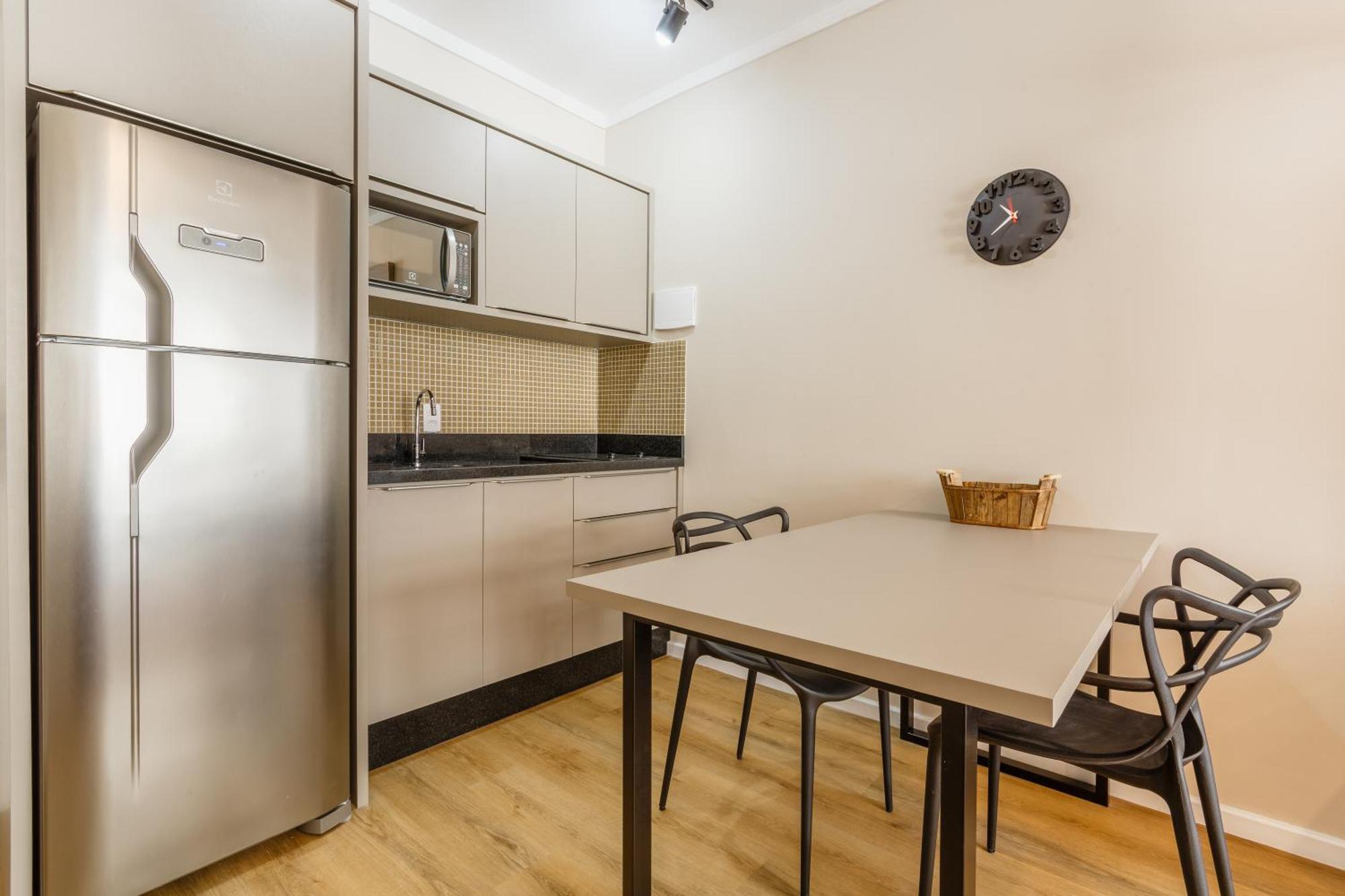 Estudio Pratico No Centro, 900m Do Centrosul P1617 Apartamento Florianopolis